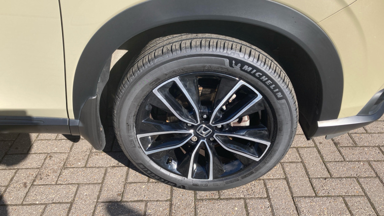 Honda HR-V 1.5 eHEV Elegance 5dr CVT Hybrid Hatchback